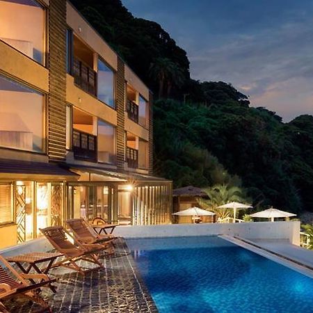 The Spa Resort Bettei Rakuyu Shimoda  Esterno foto