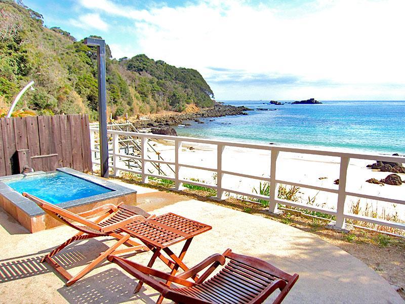 The Spa Resort Bettei Rakuyu Shimoda  Esterno foto