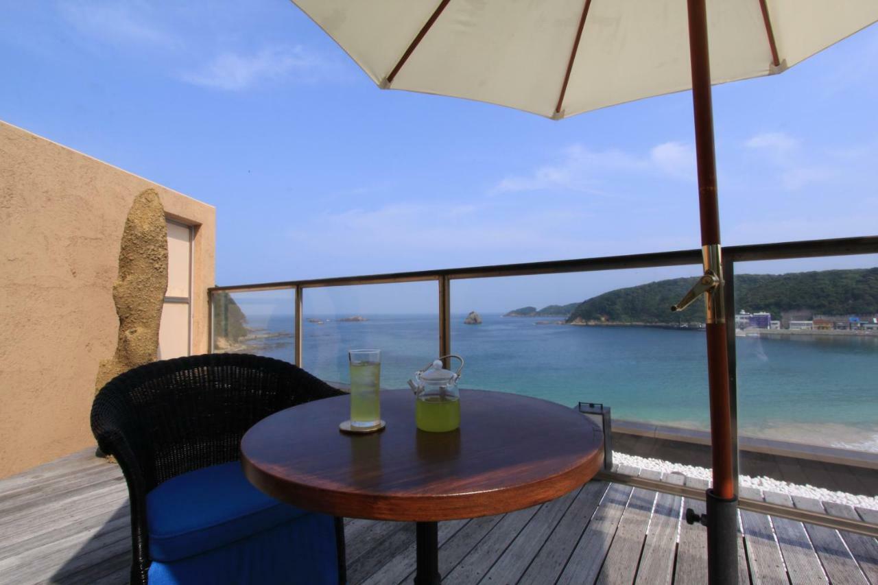 The Spa Resort Bettei Rakuyu Shimoda  Esterno foto